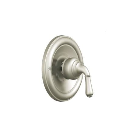 Moen Brushed Nickel Posi-Temp Valve Trim T2442BN